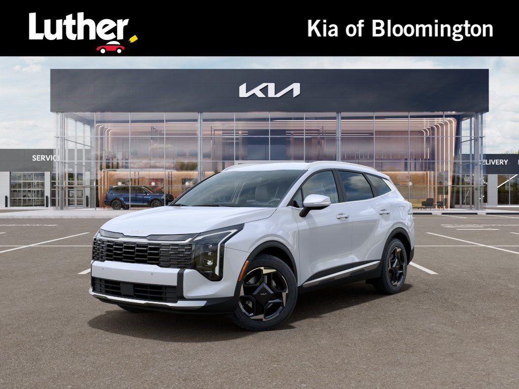 New 2027 Kia Sportage EX AWD/4WD video 1