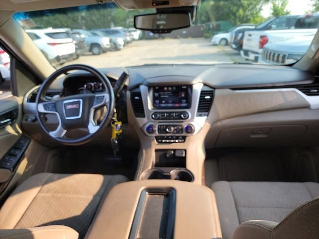 Used 2015 GMC Yukon SLE w/ Convenience Package AWD/4WD image 8