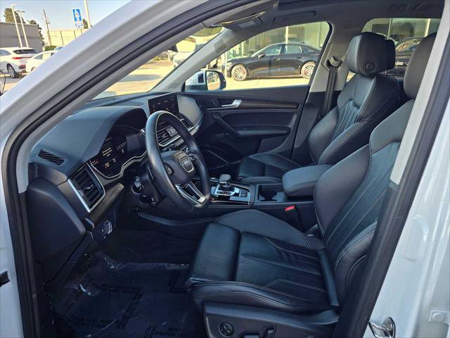 Used 2024 Audi Q5 2.0T Premium Plus image 22