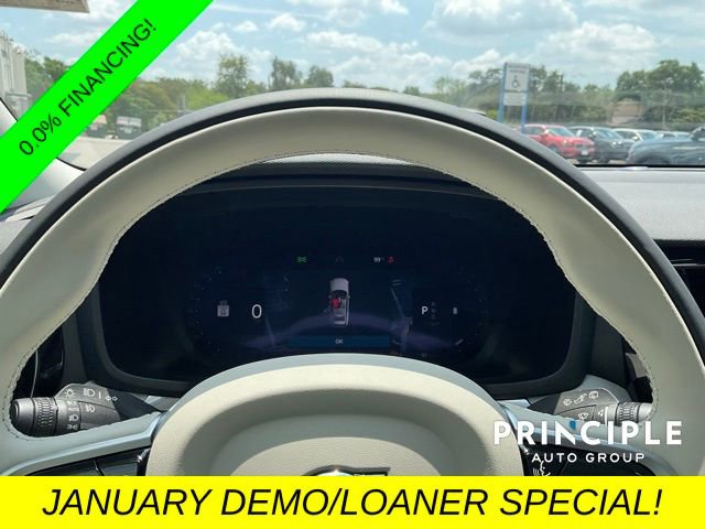 New 2026 Volvo V60 B5 Cross Country Plus w/ Protection Package Premier image 21