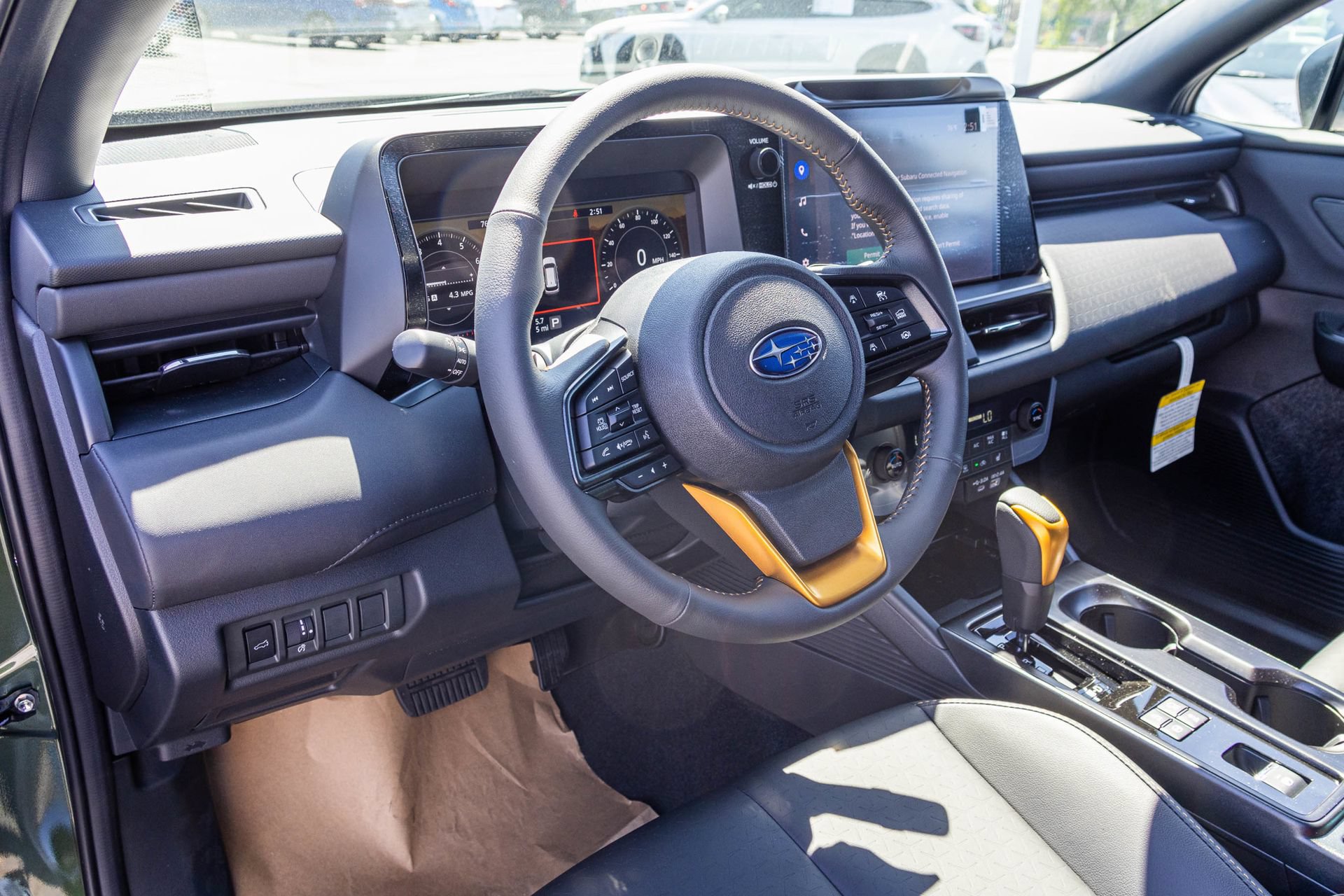 New 2026 Subaru Outback Wilderness AWD/4WD image 3