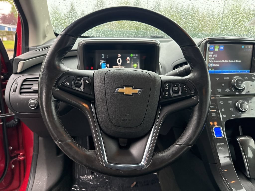 Used 2012 Chevrolet Volt Premium w/ Premium Trim Package FWD image 10