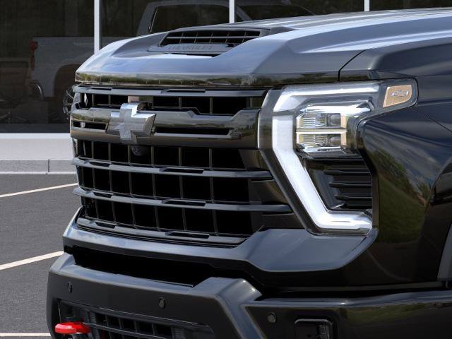 New 2026 Chevrolet Silverado 2500 LTZ AWD/4WD image 13