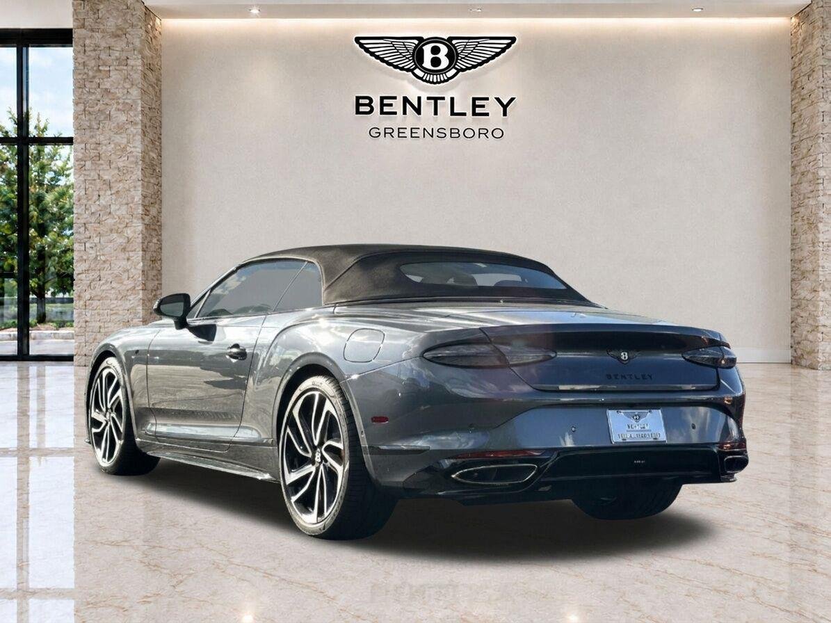 New 2026 Bentley Continental GT S AWD/4WD image 9