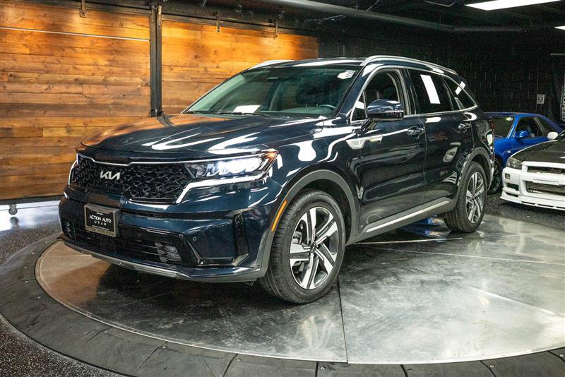 Used 2024 Kia Sorento EX image 2