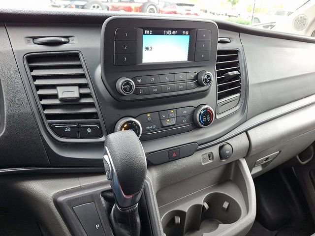 Certified 2023 Ford Transit 250 Low Roof w/ Exterior Upgrade Package image 24