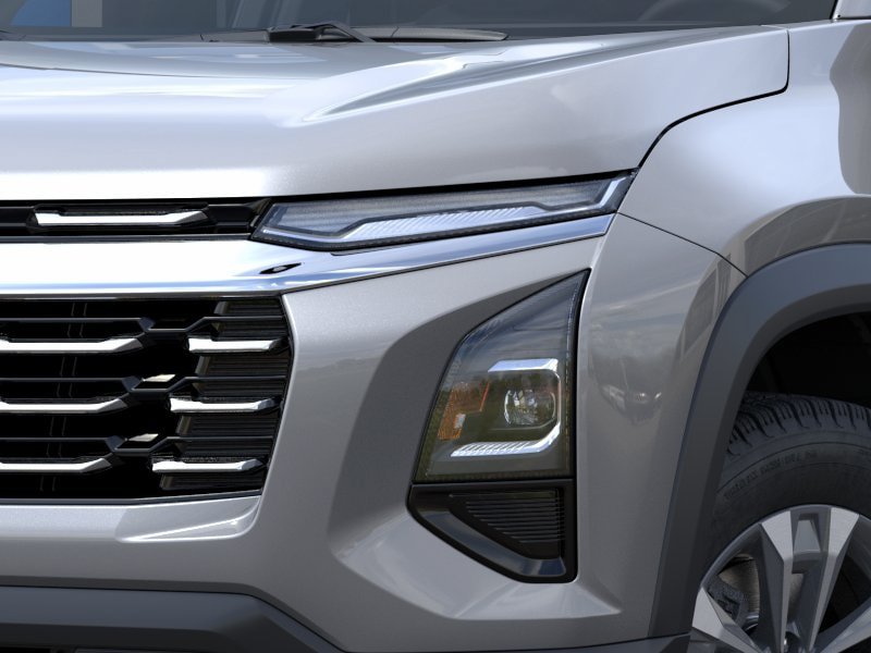 New 2026 Chevrolet Equinox LT w/ Convenience Package II FWD image 10