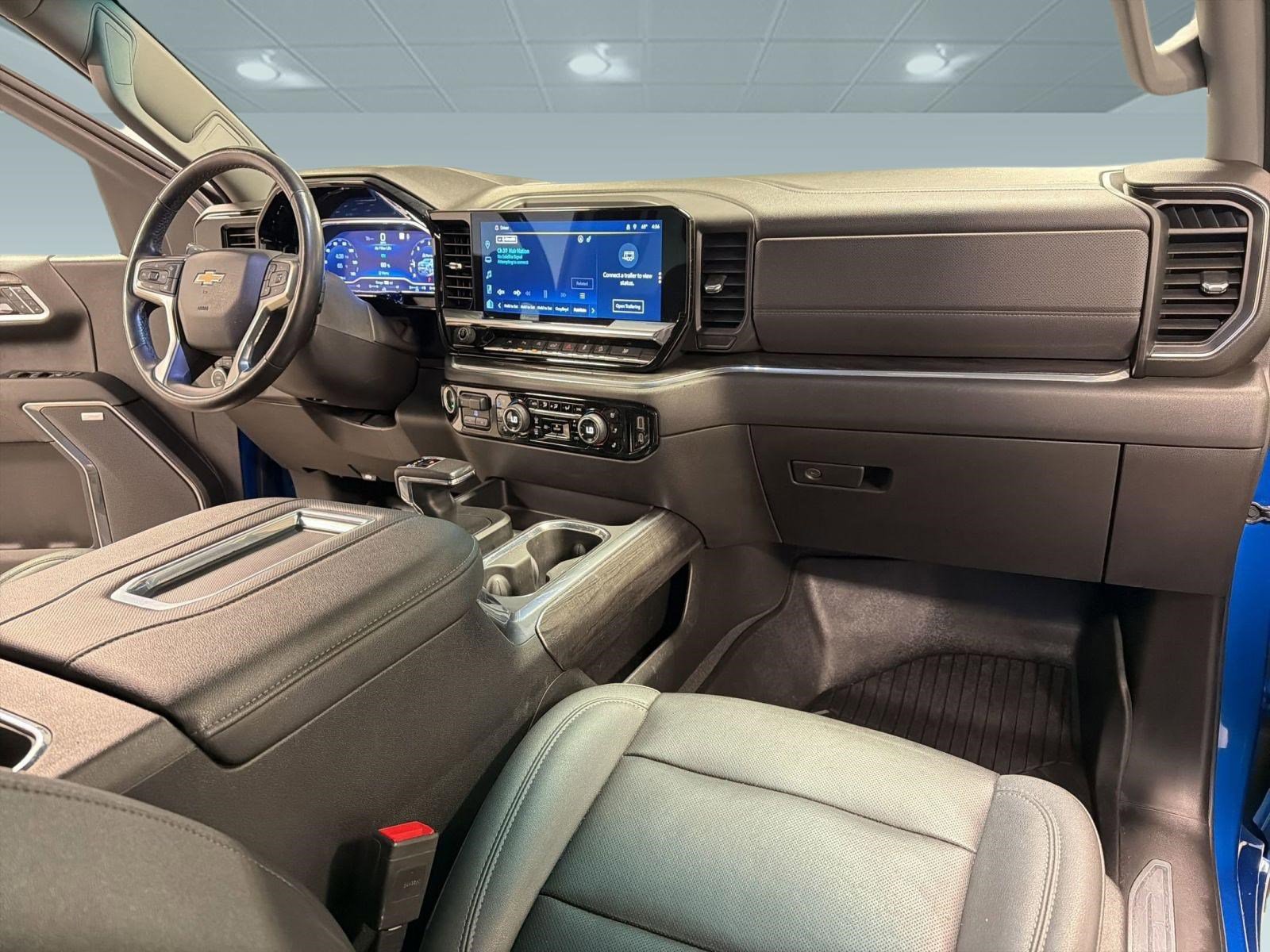 Used 2022 Chevrolet Silverado 1500 LTZ image 28