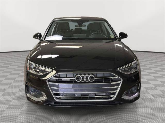 Used 2023 Audi A4 2.0T Premium w/ Convenience Package AWD/4WD image 8