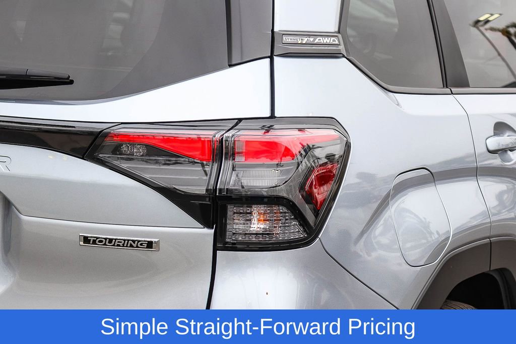 New 2026 Subaru Forester Touring AWD/4WD image 7