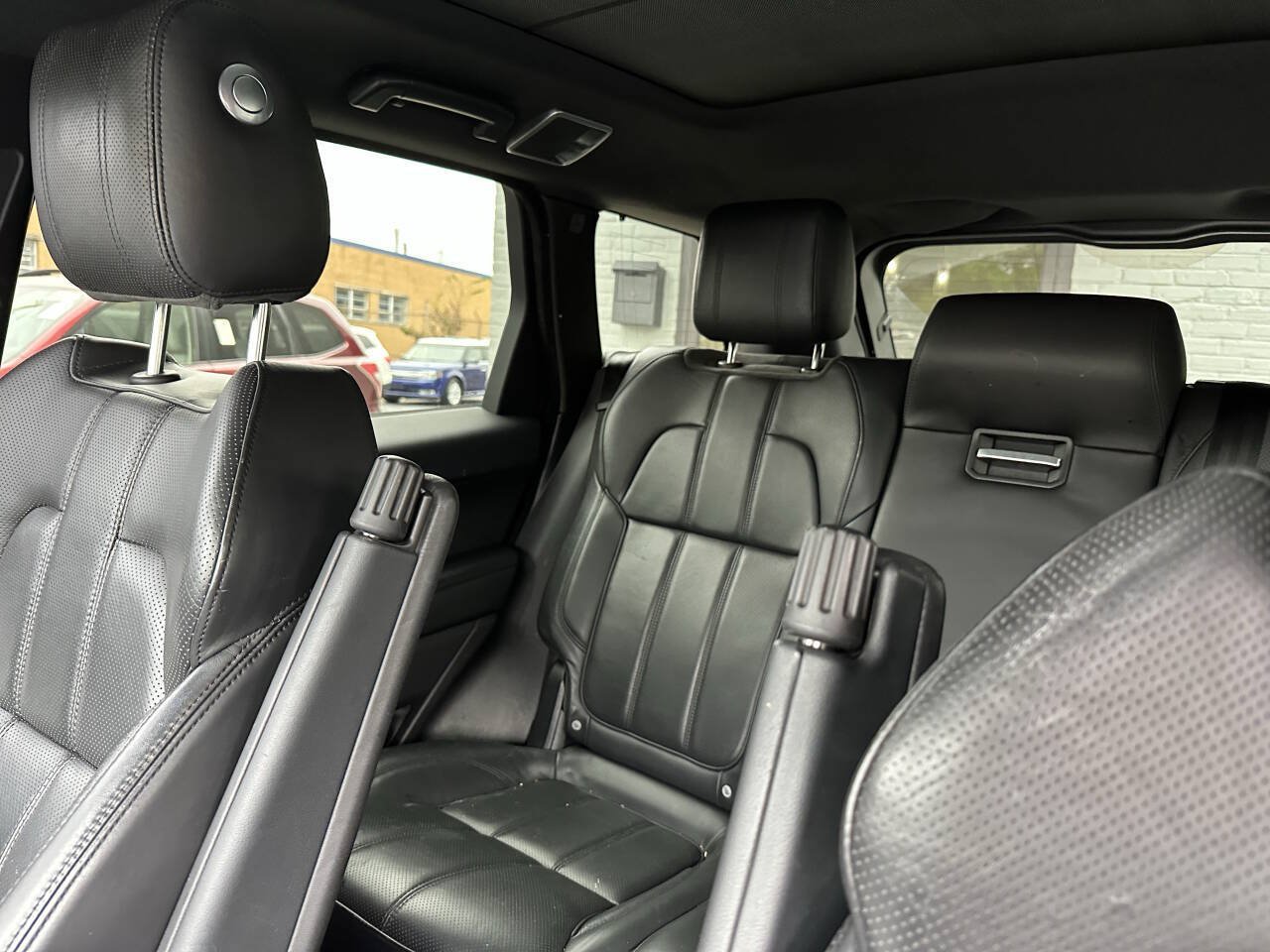 Used 2016 Land Rover Range Rover Sport HSE AWD/4WD image 11