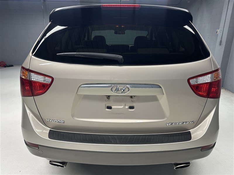 Used 2008 Hyundai Veracruz GLS FWD image 11