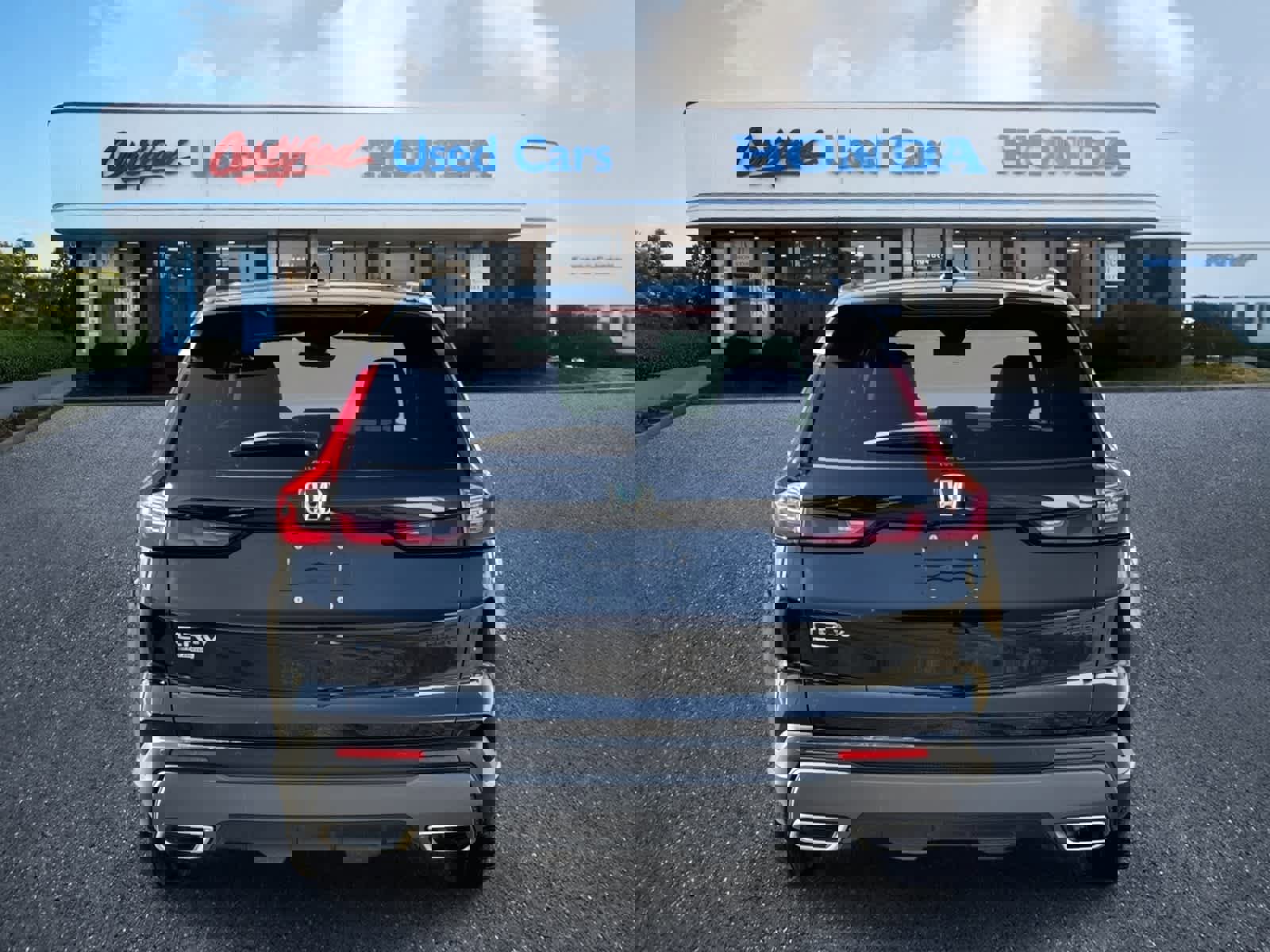 Used 2024 Honda CR-V Sport-L image 4