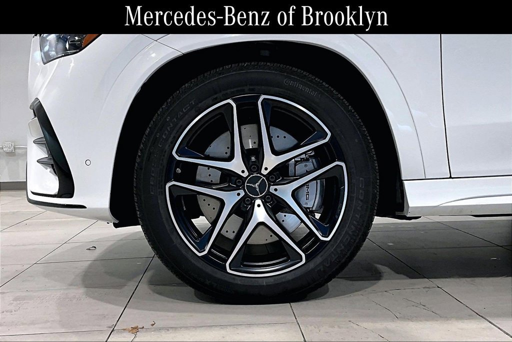 Used 2026 Mercedes-Benz GLE 53 AMG 4MATIC image 10