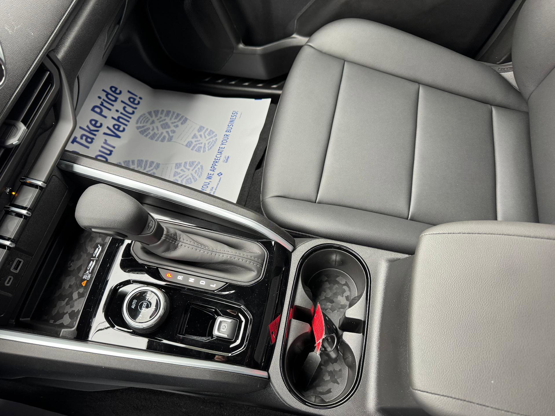 New 2026 Chevrolet Colorado Trail Boss image 38