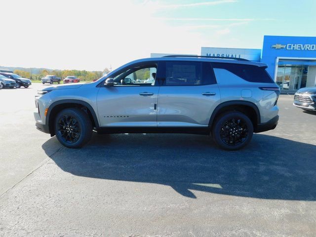 New 2026 Chevrolet Traverse LT w/ Midnight/Sport Edition image 10