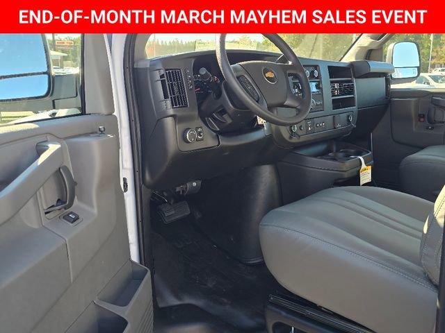 New 2025 Chevrolet Express 2500 w/ Driver Convenience Package image 14