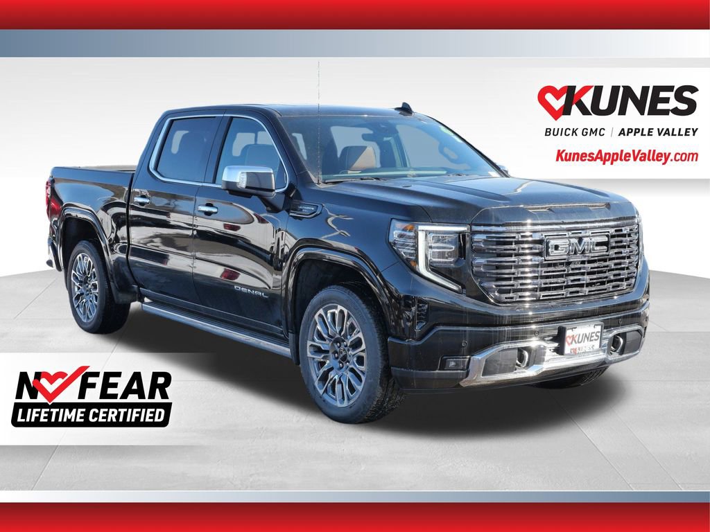New 2026 GMC Sierra 1500 Denali Ultimate