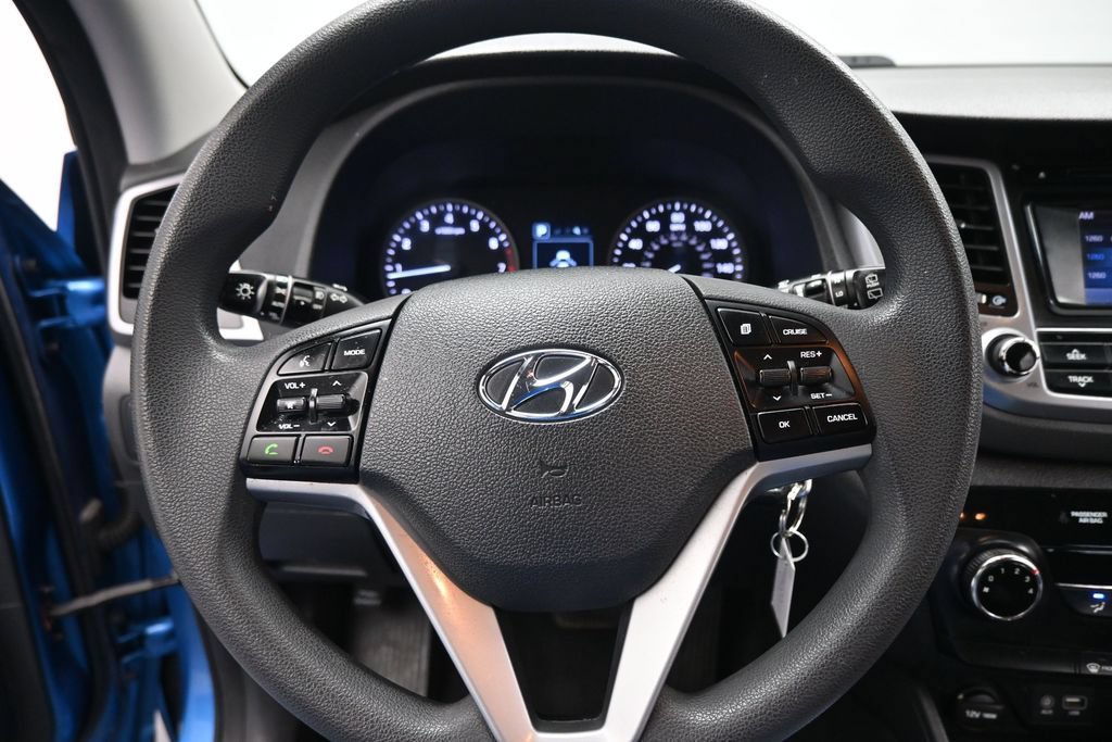 Used 2017 Hyundai Tucson SE w/ SE Popular Package 02 FWD image 15