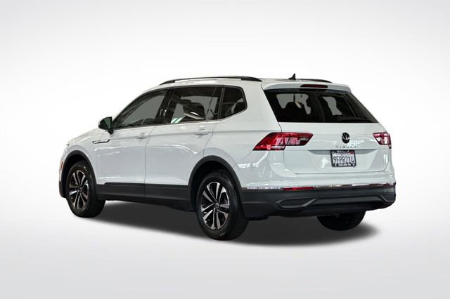 Certified 2023 Volkswagen Tiguan S FWD image 7