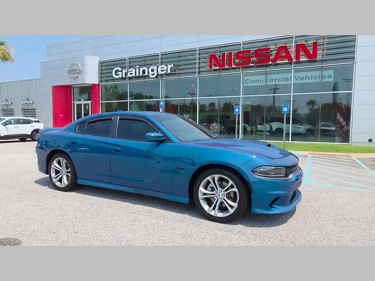 Used 2022 Dodge Charger R/T RWD image 17