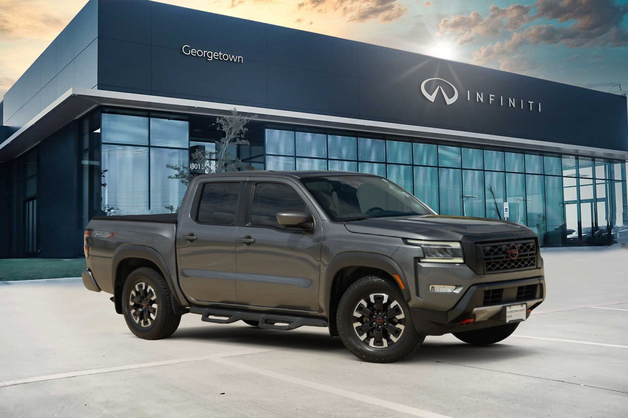 Used 2024 Nissan Frontier Pro-X w/ Pro Convenience Package