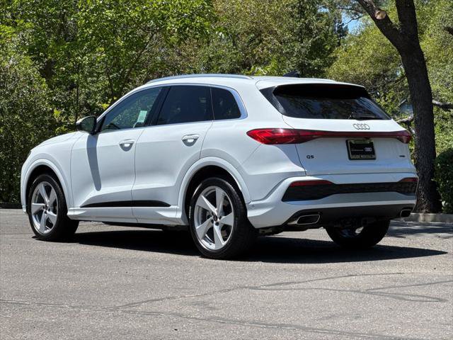 Certified 2025 Audi Q5 Prestige AWD/4WD image 7