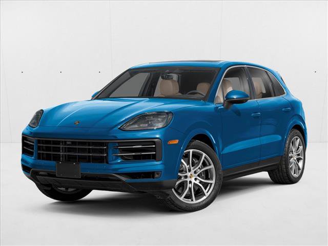 New 2026 Porsche Cayenne