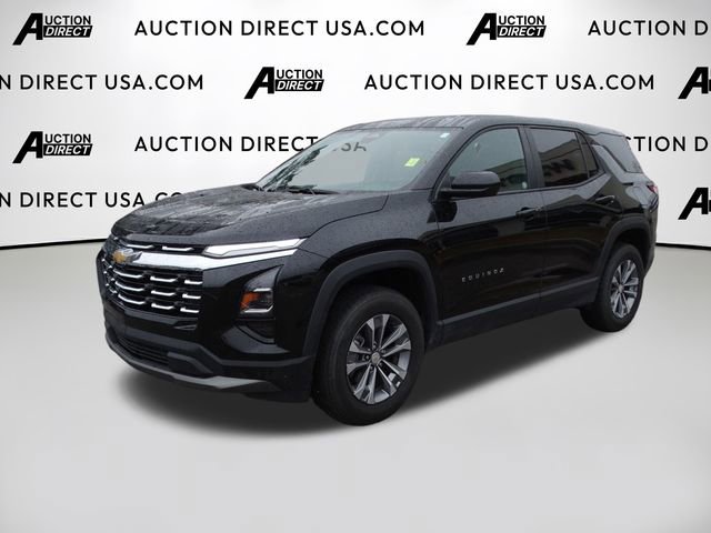 Used 2025 Chevrolet Equinox LT image 1