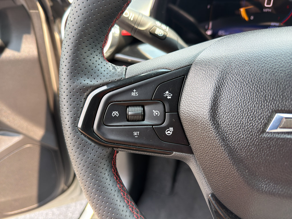 Used 2026 Chevrolet Trax RS w/ Sunroof Package FWD image 13