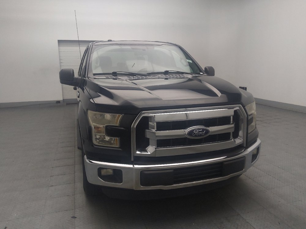 Used 2016 Ford F150 XLT RWD image 14