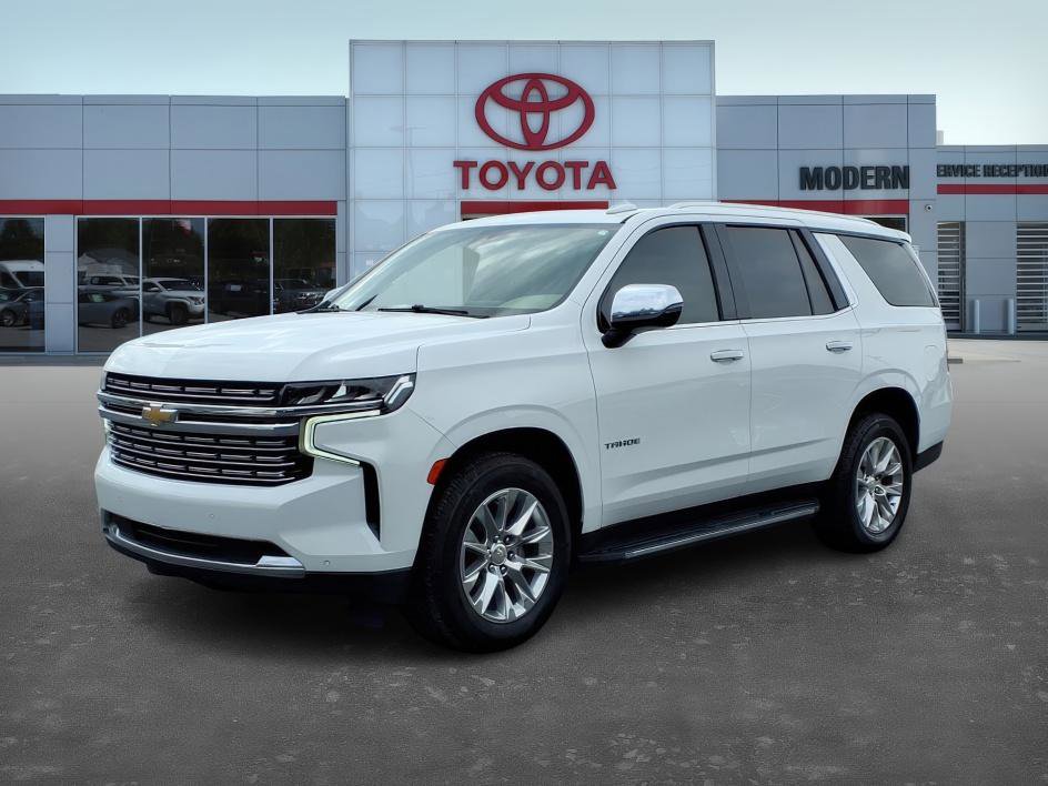 Used 2021 Chevrolet Tahoe Premier