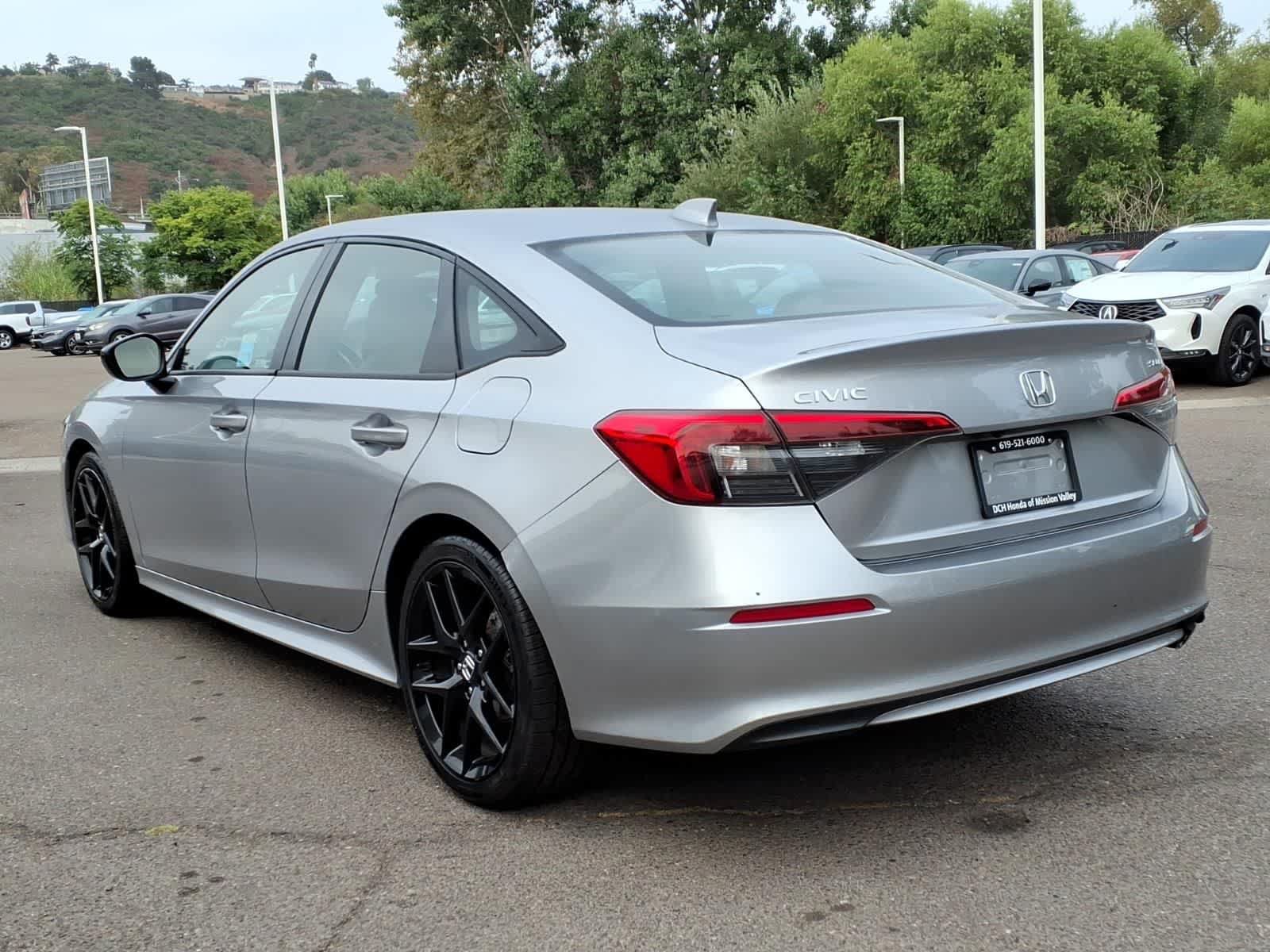 Used 2024 Honda Civic Sport image 7