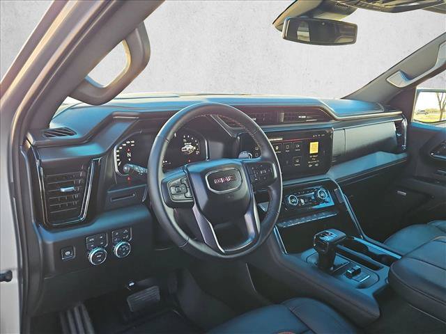 Certified 2026 GMC Sierra 1500 AT4 AWD/4WD image 10