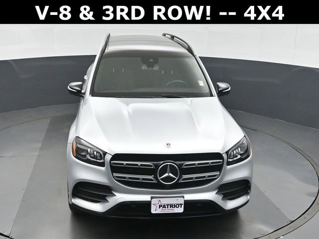 Used 2021 Mercedes-Benz GLS 580 4MATIC image 34