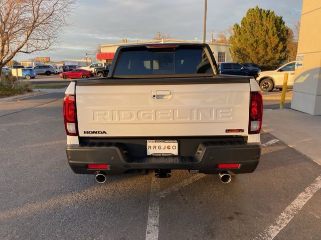 New 2026 Honda Ridgeline TrailSport image 7