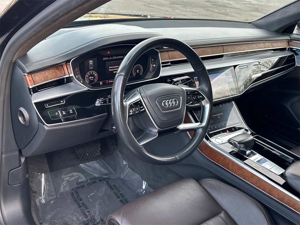 Used 2019 Audi A8 L 3.0T w/ Executive Package image 21