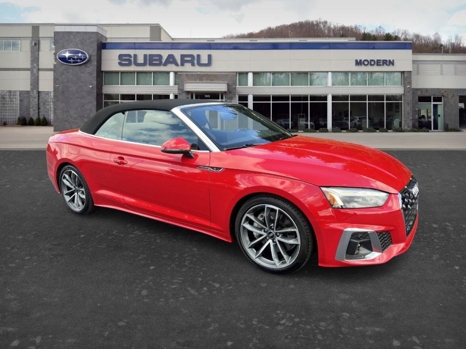 Used 2024 Audi A5 2.0T Premium Plus AWD/4WD image 3