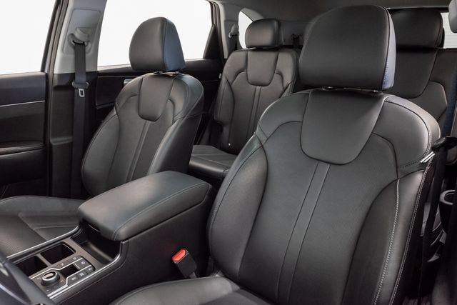 Certified 2025 Kia Sorento X-Line EX image 11