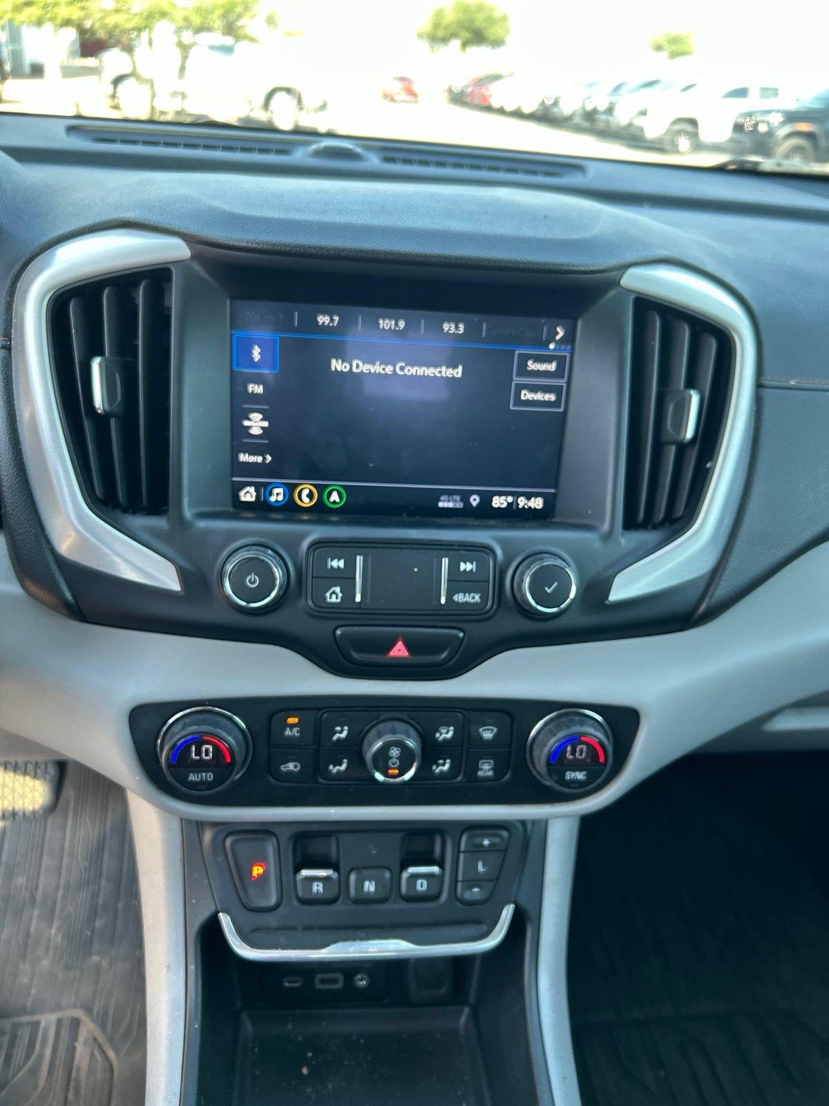 Used 2021 GMC Terrain SLE w/ Driver Convenience Package FWD image 12