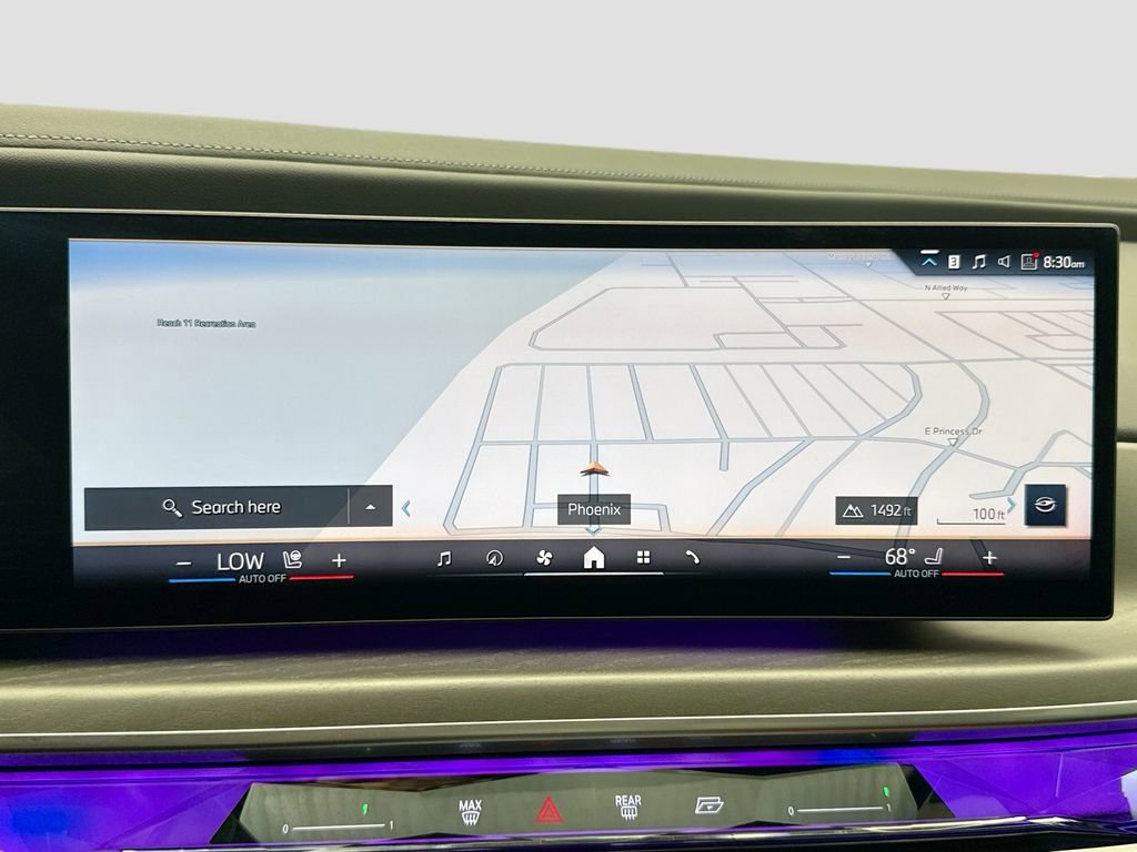 Certified 2023 BMW 740i RWD image 14