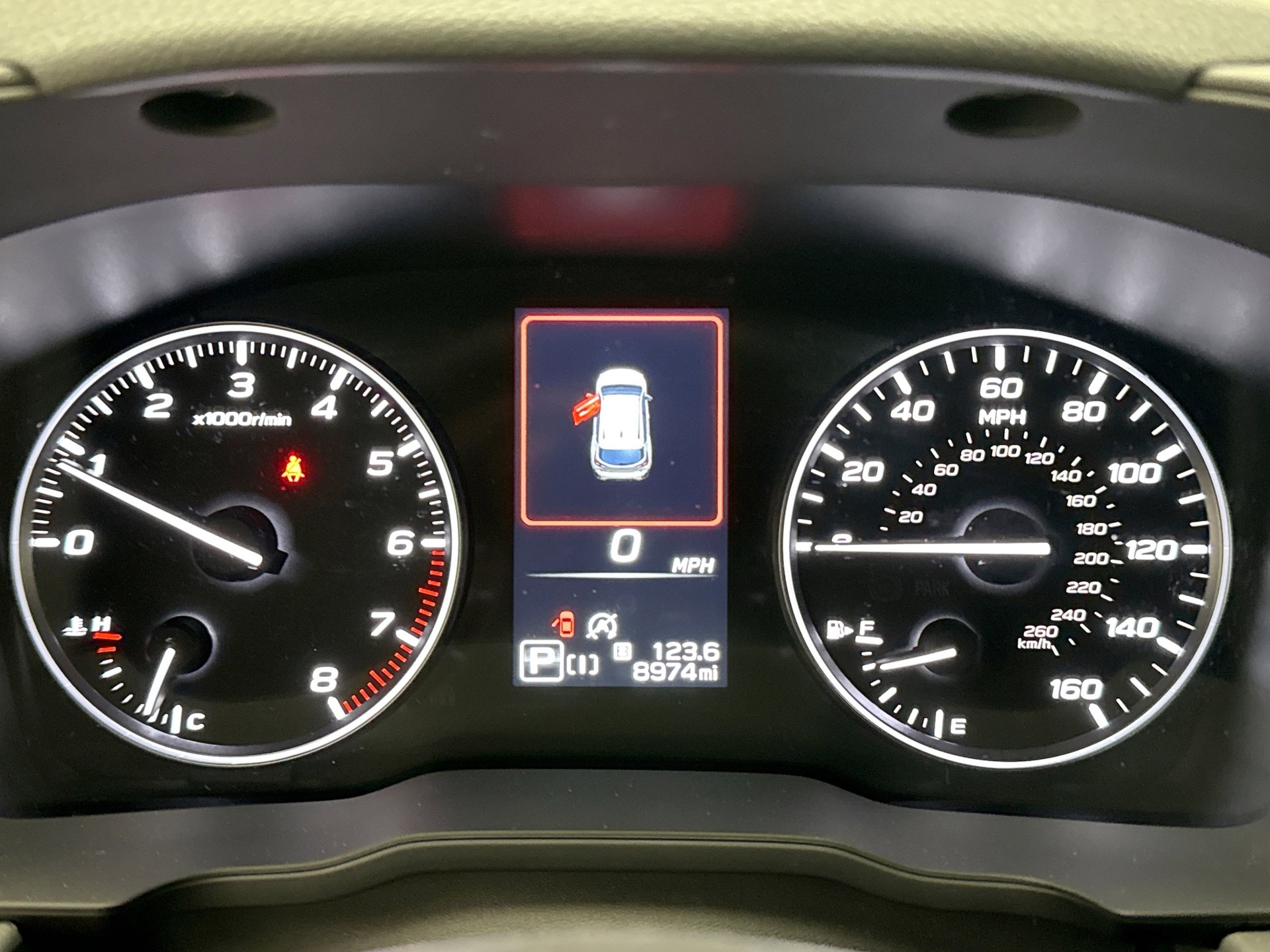 Used 2025 Subaru Crosstrek 2.0i Premium image 10