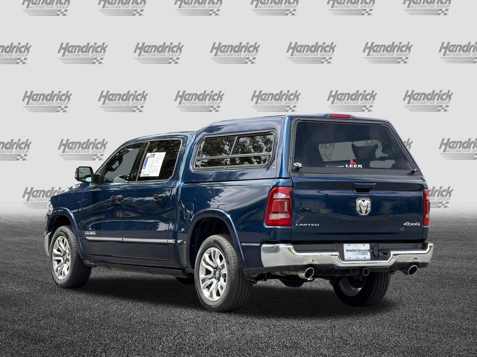 Used 2023 RAM 1500 Limited AWD/4WD image 7