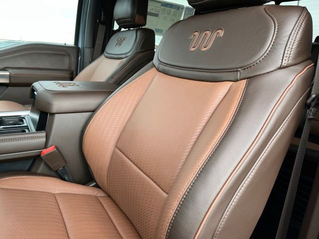 New 2026 Ford F250 King Ranch w/ Chrome Package image 11
