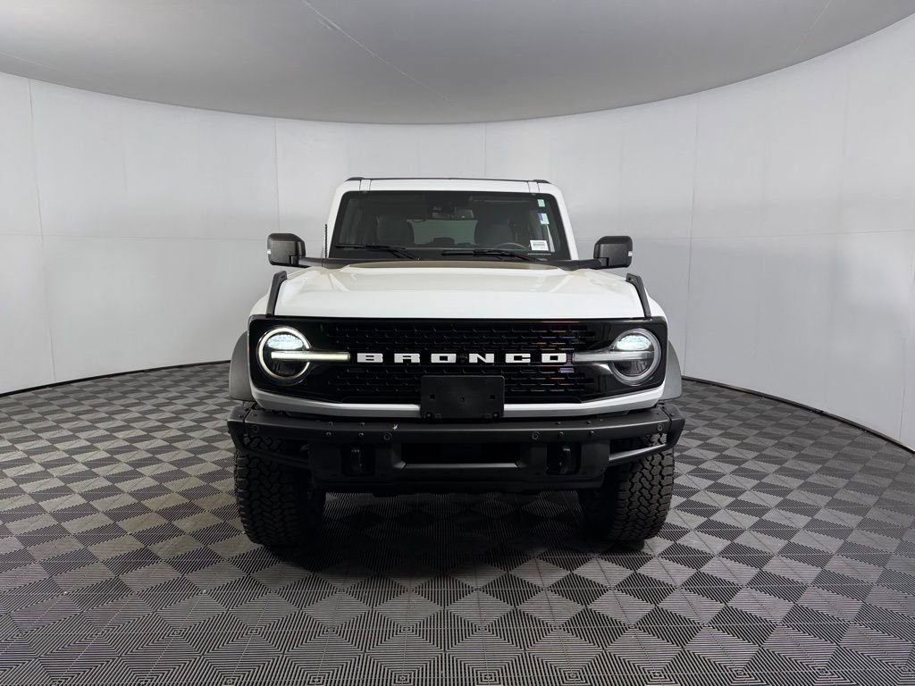 Used 2022 Ford Bronco Wildtrak AWD/4WD image 10