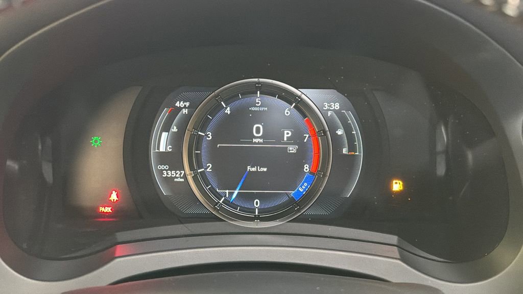 Certified 2023 Lexus IS 350 F Sport image 33