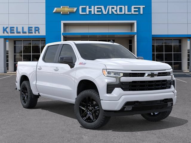 New 2026 Chevrolet Silverado 1500 RST w/ All Star Edition Plus AWD/4WD image 7