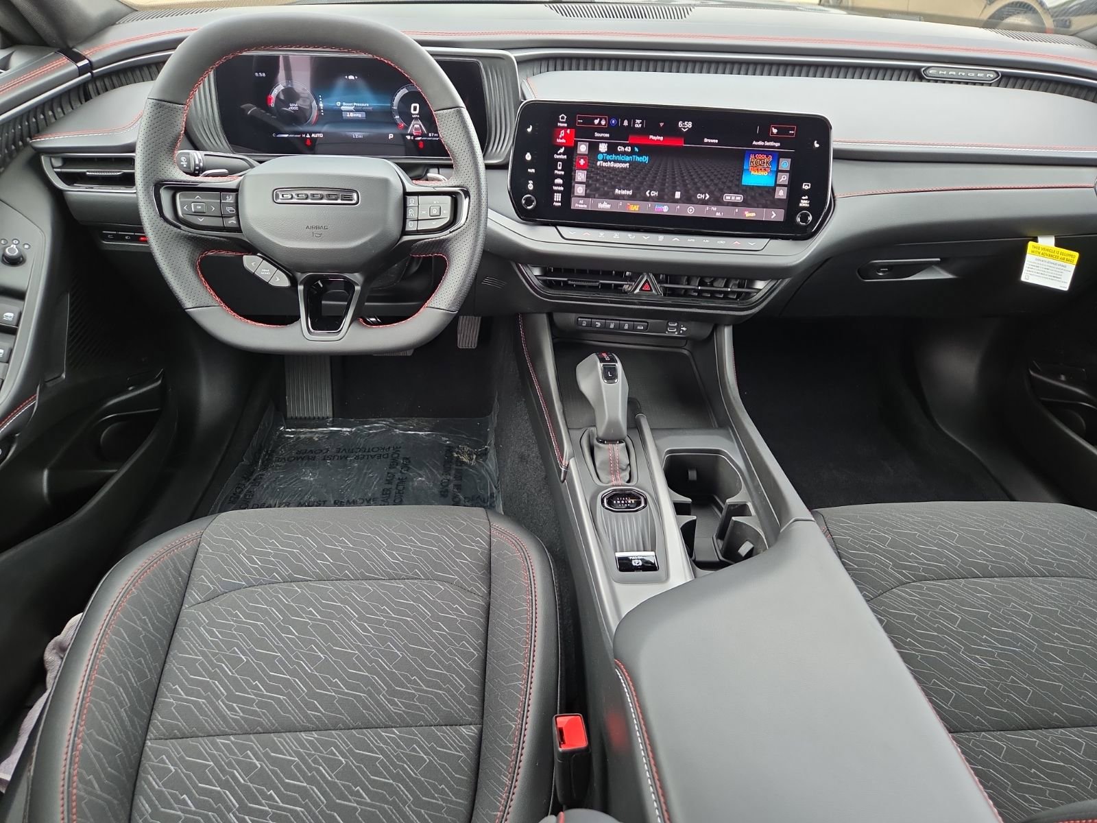 New 2026 Dodge Charger Scat Pack image 11