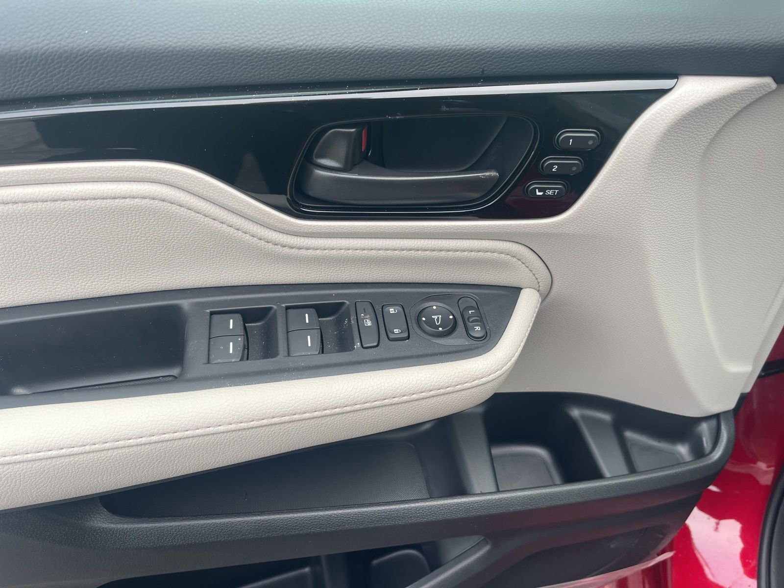 New 2026 Honda Odyssey Touring image 25