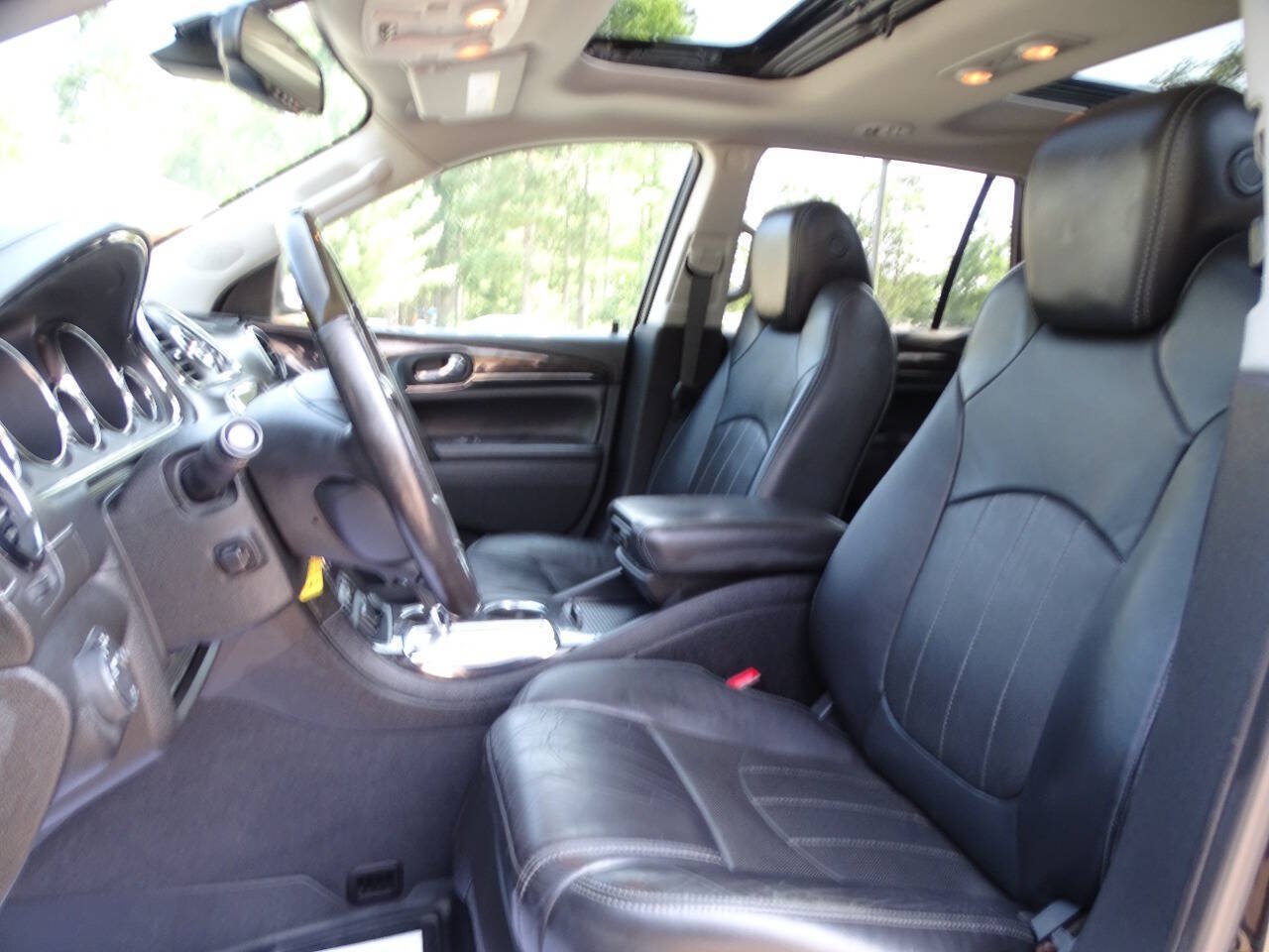 Used 2016 Buick Enclave AWD Premium w/ Experience Buick Package image 2
